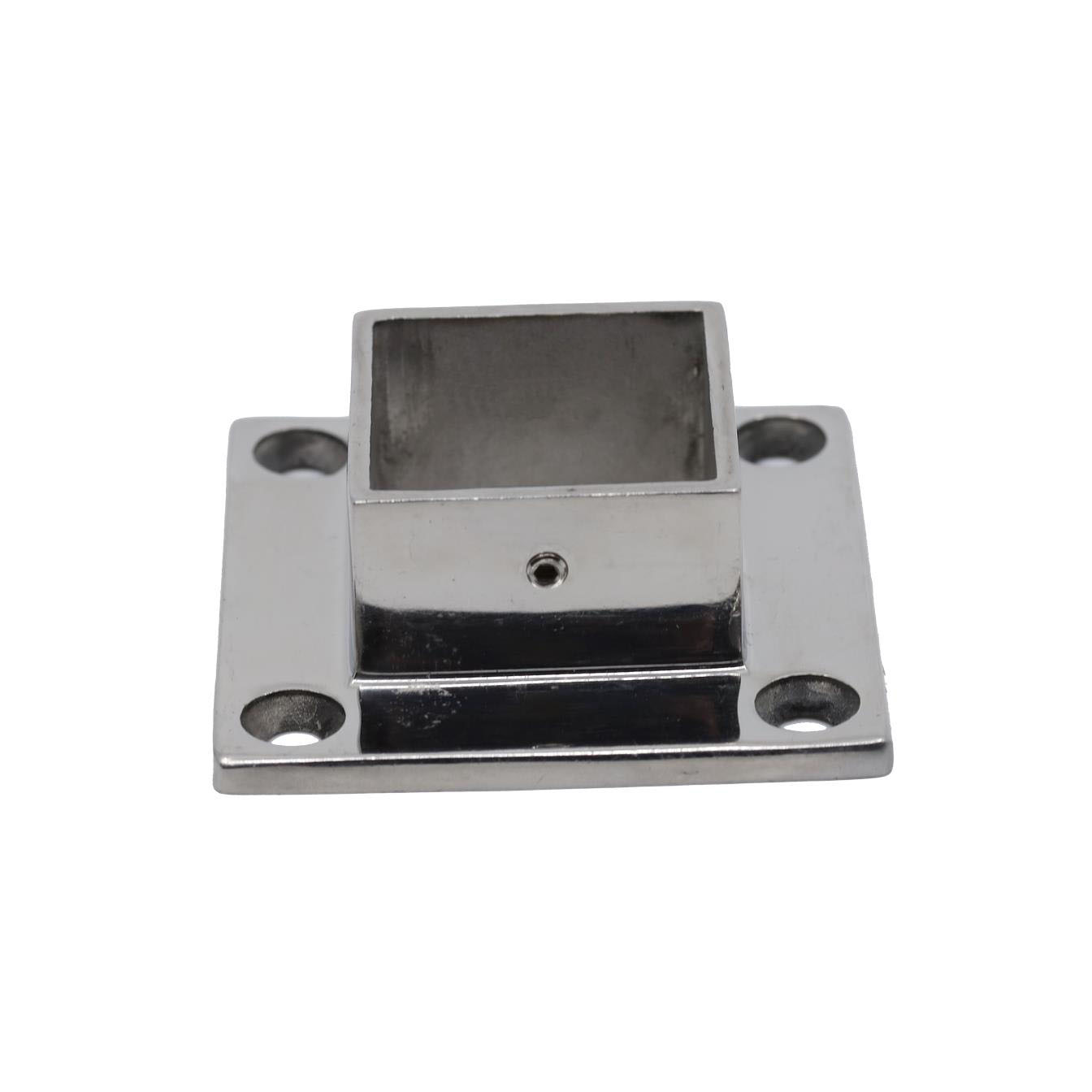 Buy Square Pipe Flange 40x40-304 (Srpfr12-40x40-304) Online | Construction Finishes | Qetaat.com
